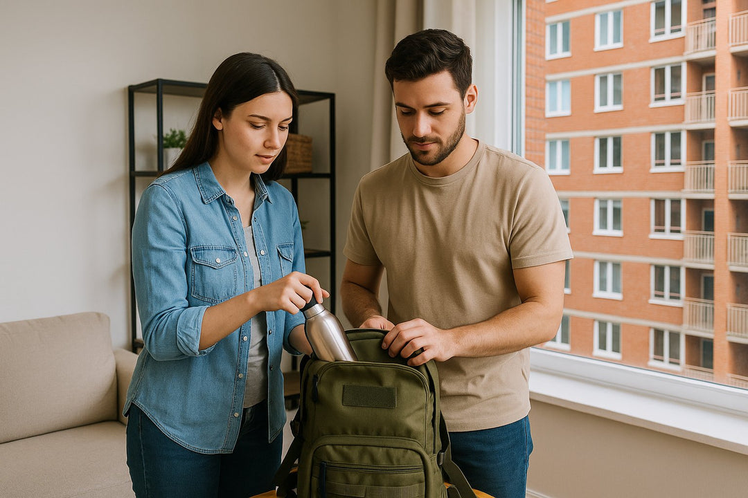 Apartment Prepping: 20 Emergency Tips for Small Spaces
