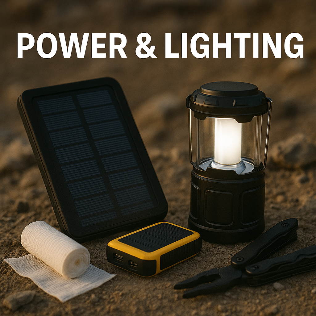 Power & Lighting