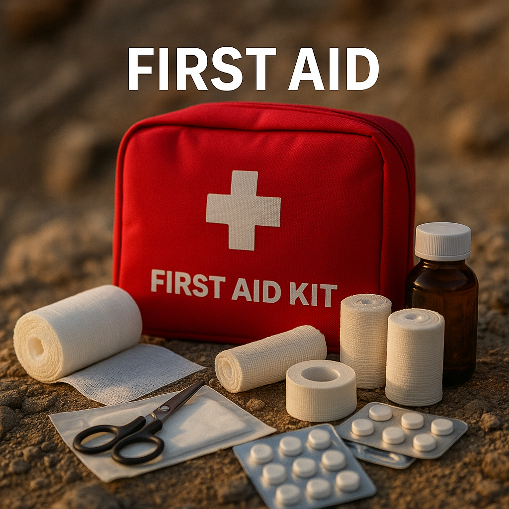 First Aid Kits
