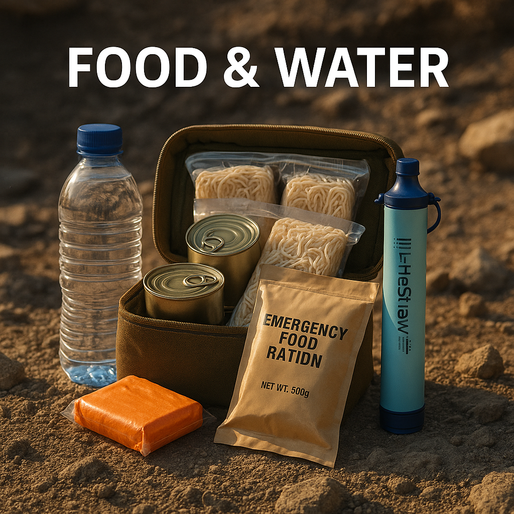 Food & Water