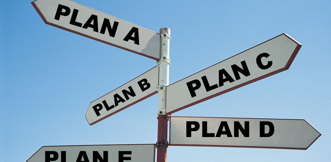 Plan To Succeed or Plan To Fail!!!
