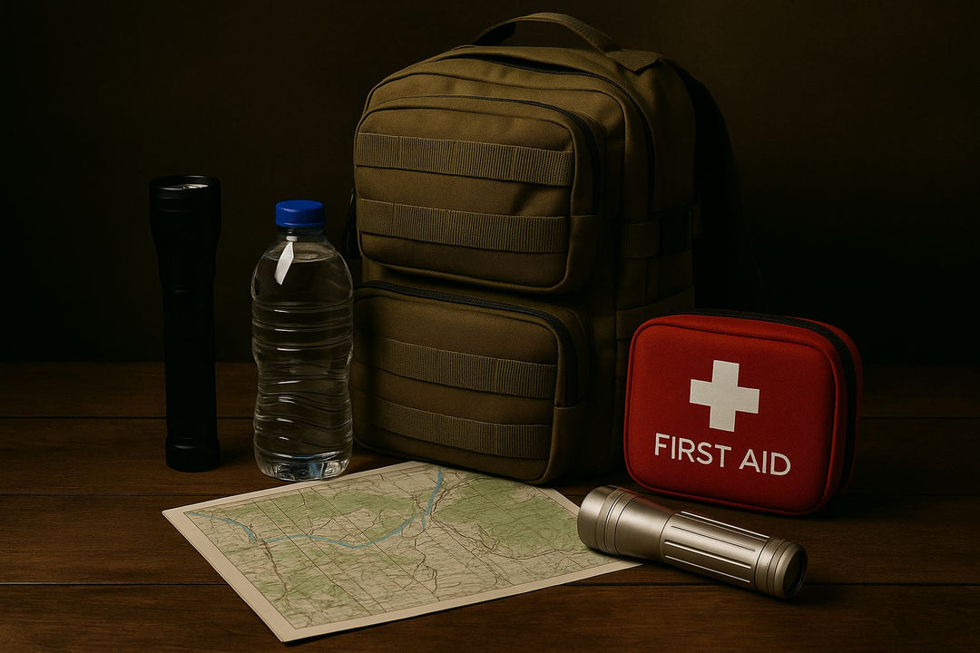 Blackout Ready: 7 Things You Should Always Keep Within Arm’s Reach