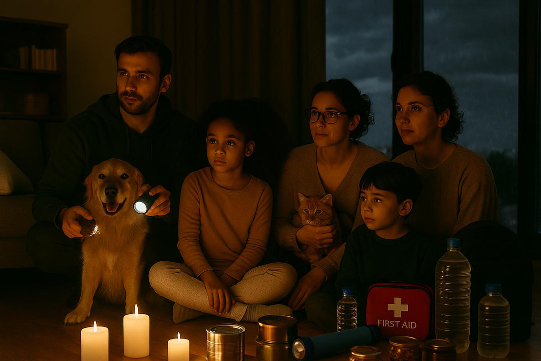 What to Prepare Before Sheltering in Place: