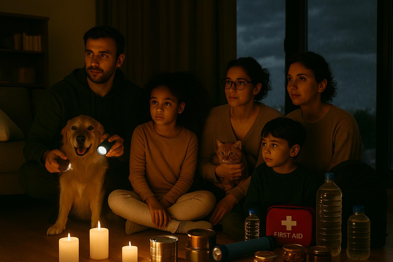 What to Prepare Before Sheltering in Place: