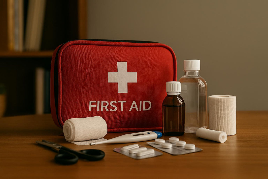Top 10 First Aid Must-Haves for Home Emergencies