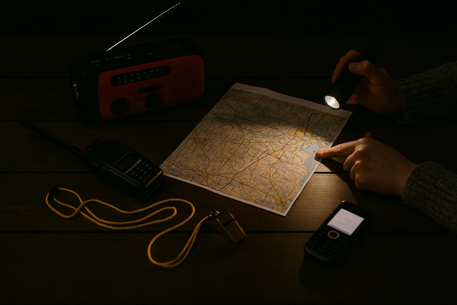 What to Do If Cell Service Goes Down: Offline Communication Tips