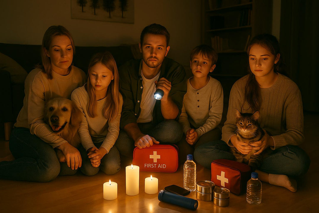 Cooking Without Power: 10 Safe Methods to Feed Your Family