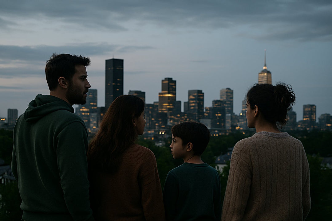 Grid Down? Here’s How to Help Keep Your Family Safe and Fed for 72 Hours