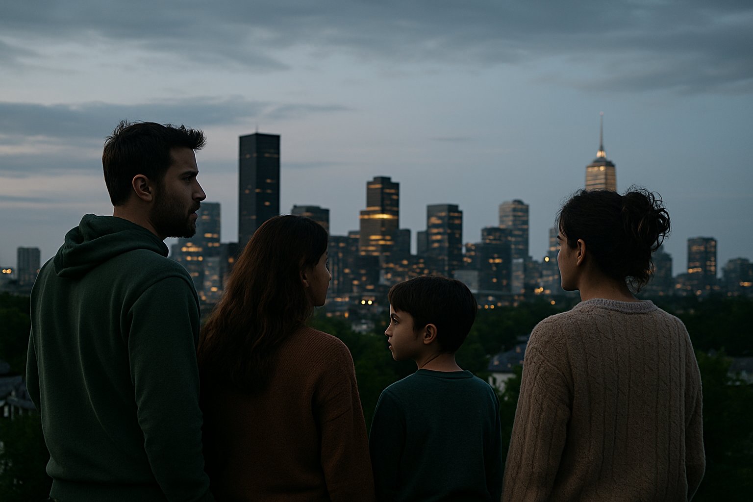 Grid Down? Here’s How to Help Keep Your Family Safe and Fed for 72 Hours