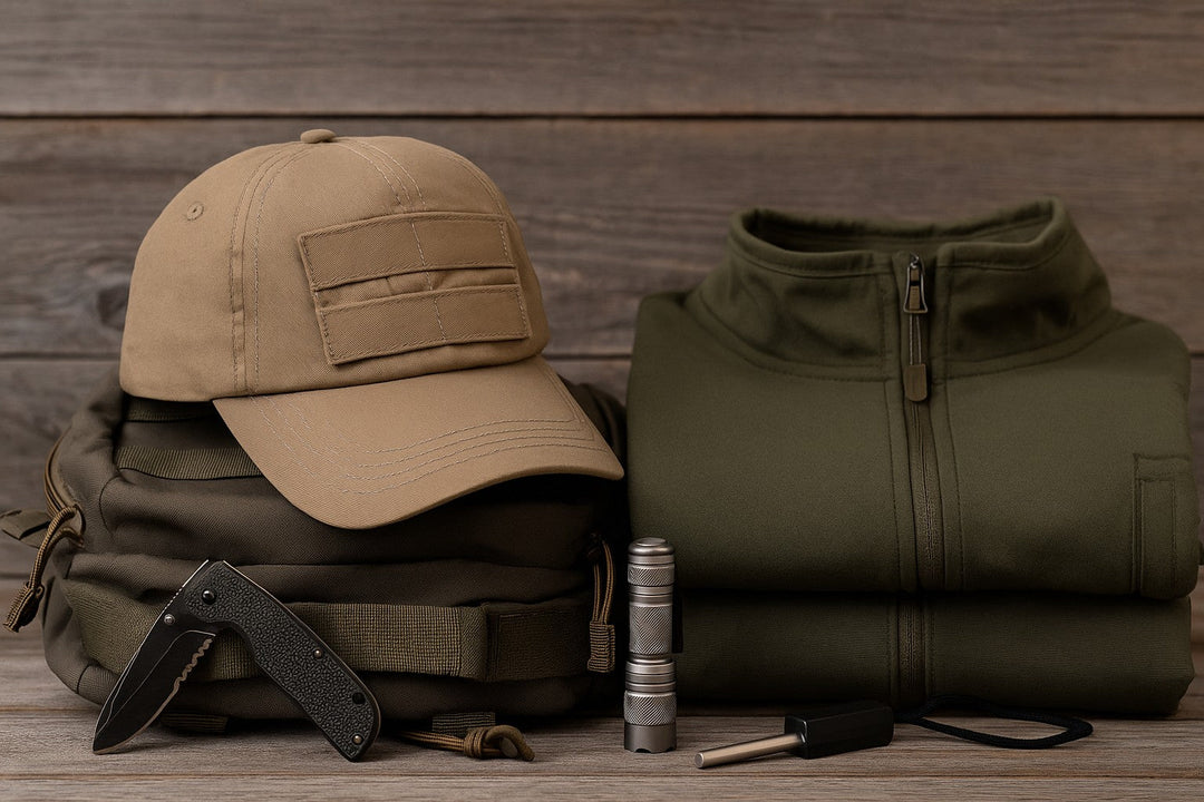 Beyond the Bug Out Bag: Why Every Prepper Needs Cache Clothing & Gear