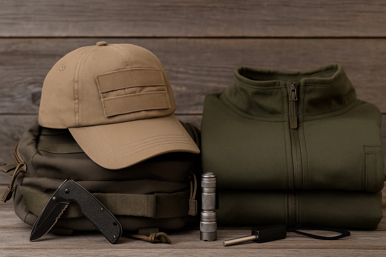 Beyond the Bug Out Bag: Why Every Prepper Needs Cache Clothing & Gear