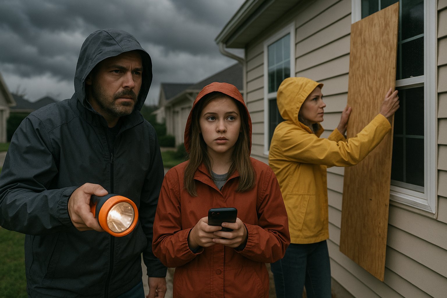 Prepping for Weather Emergencies: 20 Smart Ways to Get Ready