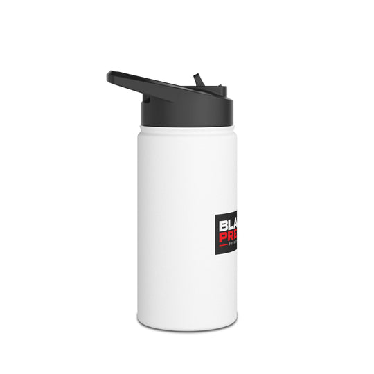 Blackout Preppers Stainless Steel Water Bottle, Standard Lid