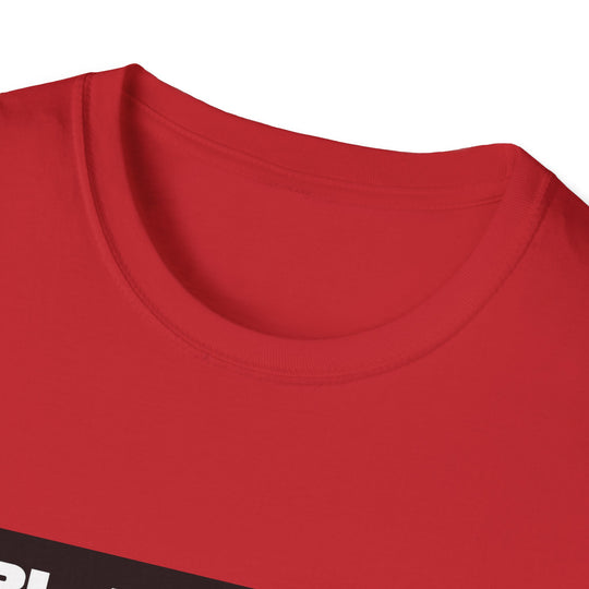 Blackout Preppers Unisex Softstyle T-Shirt