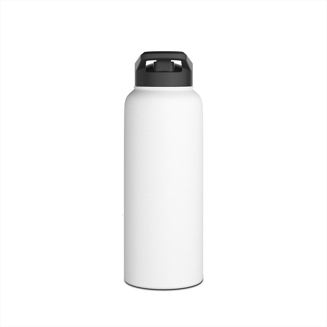 Blackout Preppers Stainless Steel Water Bottle, Standard Lid