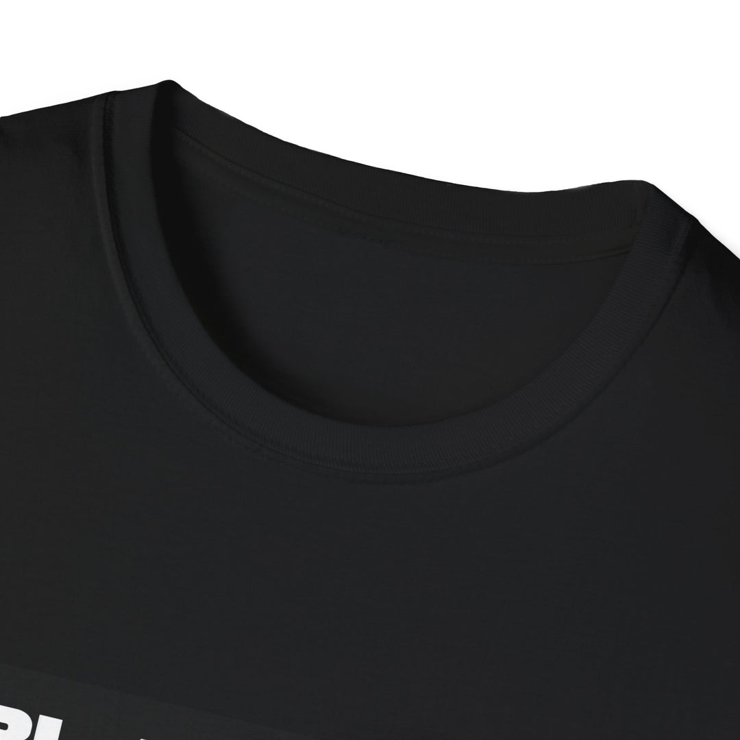 Blackout Preppers Unisex Softstyle T-Shirt