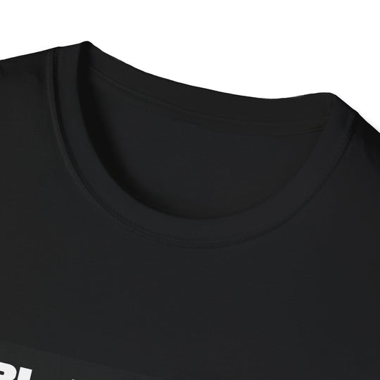 Blackout Preppers Unisex Softstyle T-Shirt