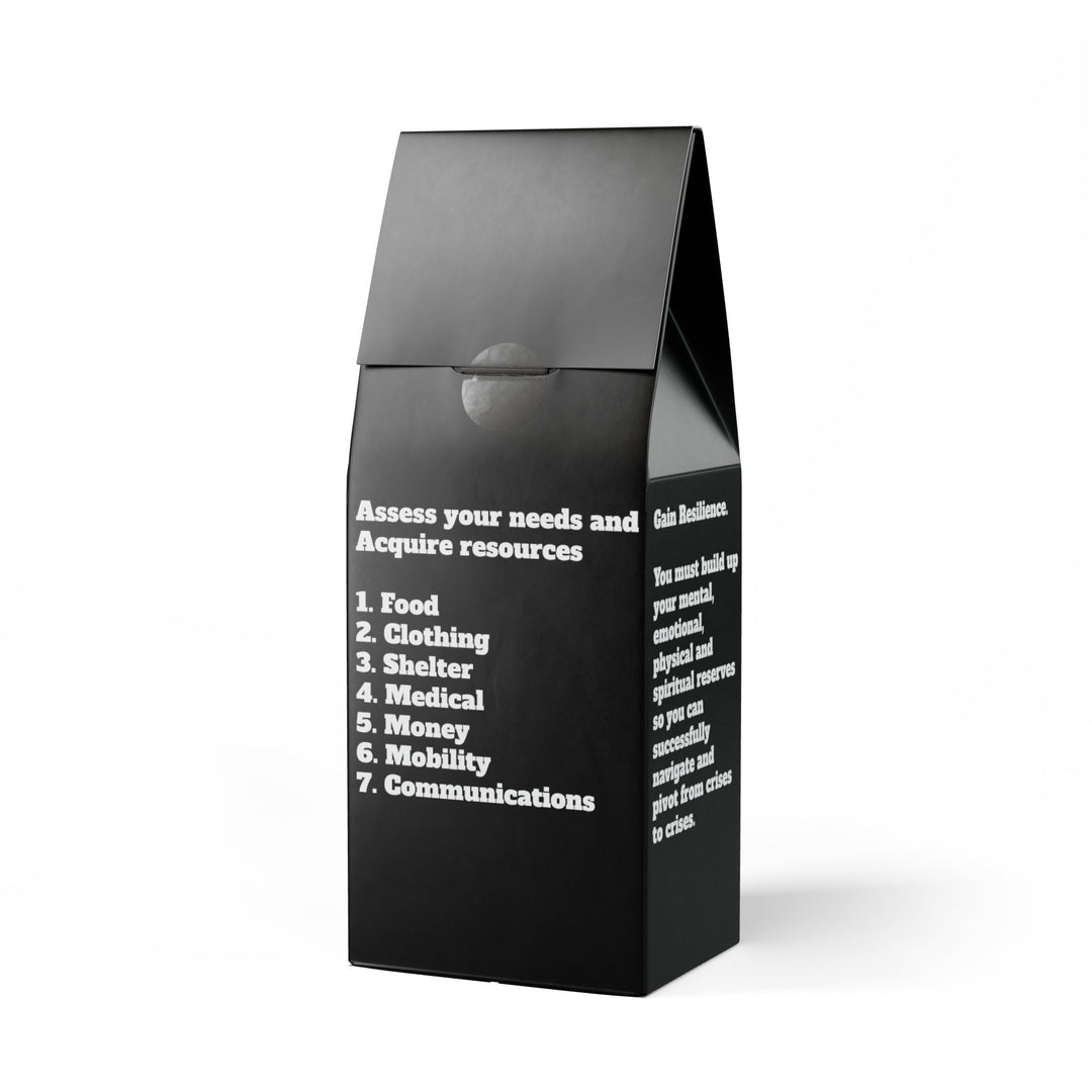 Bitterroot Coffee Blend (Dark French Roast)
