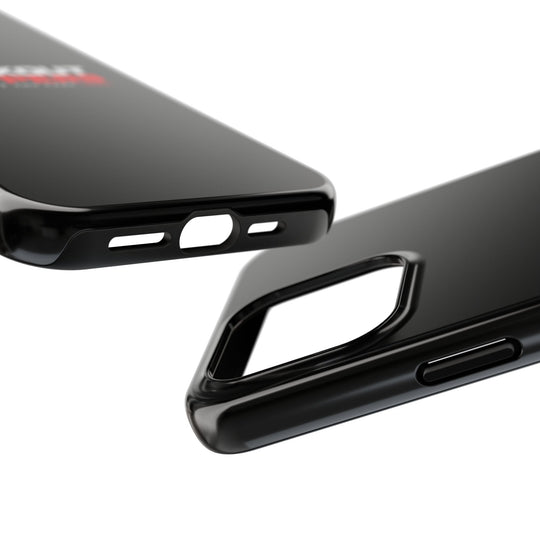 Blackout Preppers Tough Phone Case