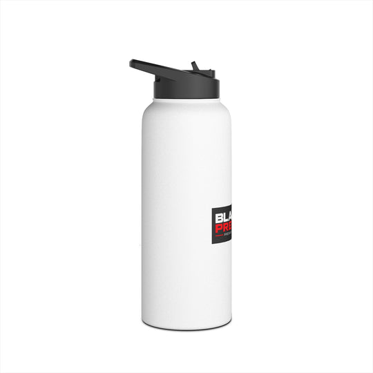 Blackout Preppers Stainless Steel Water Bottle, Standard Lid