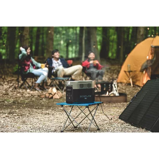 Ecoflow DELTA Mini Portable Power Station, 882Wh Solar Generator