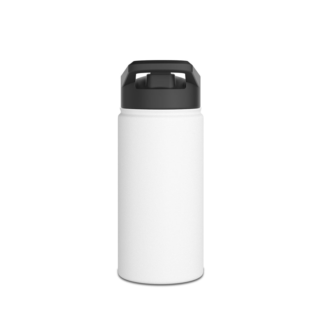 Blackout Preppers Stainless Steel Water Bottle, Standard Lid