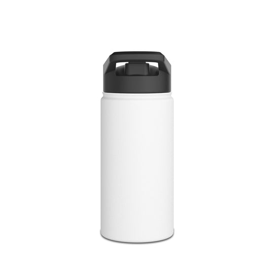 Blackout Preppers Stainless Steel Water Bottle, Standard Lid