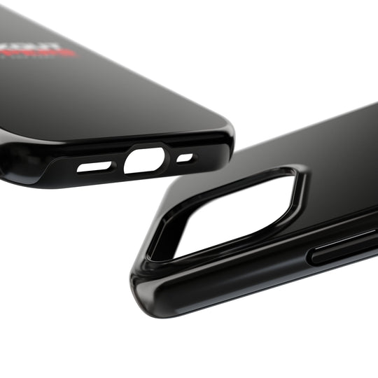 Blackout Preppers Tough Phone Case