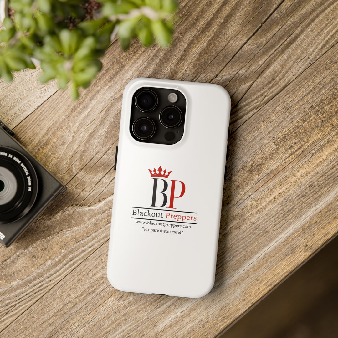 Tough Phone Cases