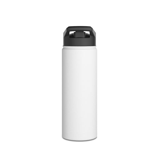 Blackout Preppers Stainless Steel Water Bottle, Standard Lid