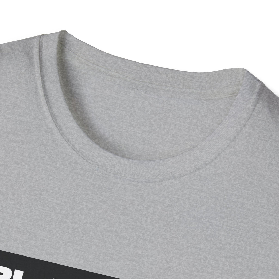 Blackout Preppers Unisex Softstyle T-Shirt