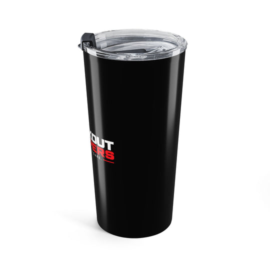Blackout Preppers Tumbler, 20oz