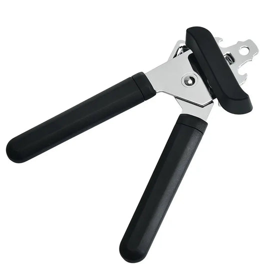 Manual Stainless Steel Can Opener | Emergency Meal Prep