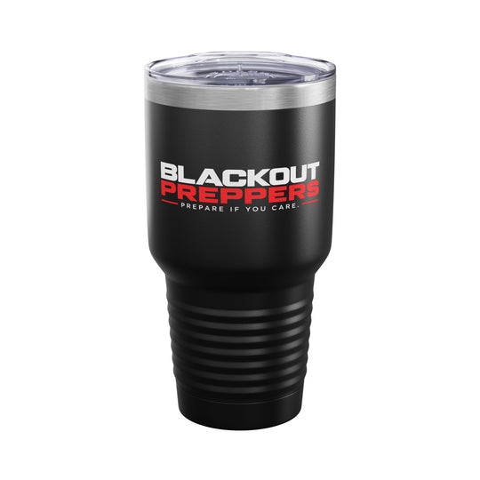 Blackout Preppers Tundra Tumbler, 30oz