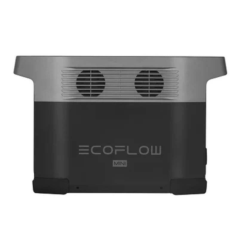 Ecoflow DELTA Mini Portable Power Station, 882Wh Solar Generator