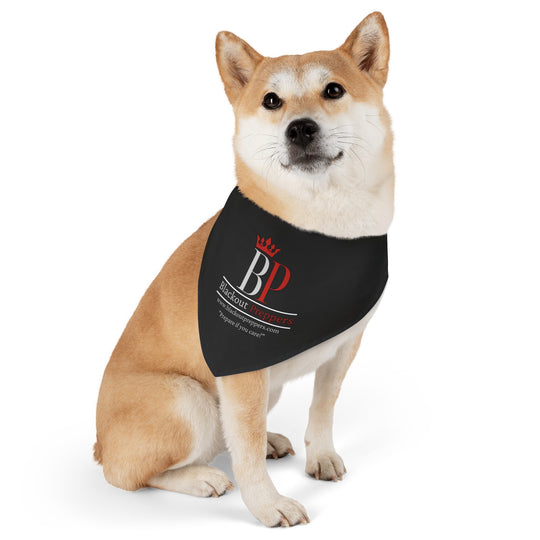 Pet Bandana Collar