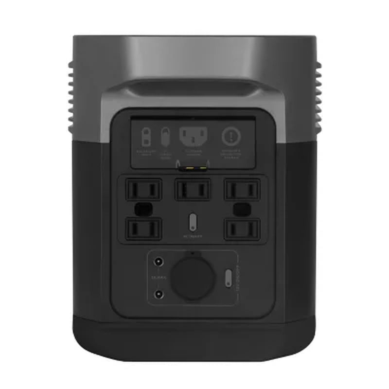 Ecoflow DELTA Mini Portable Power Station, 882Wh Solar Generator