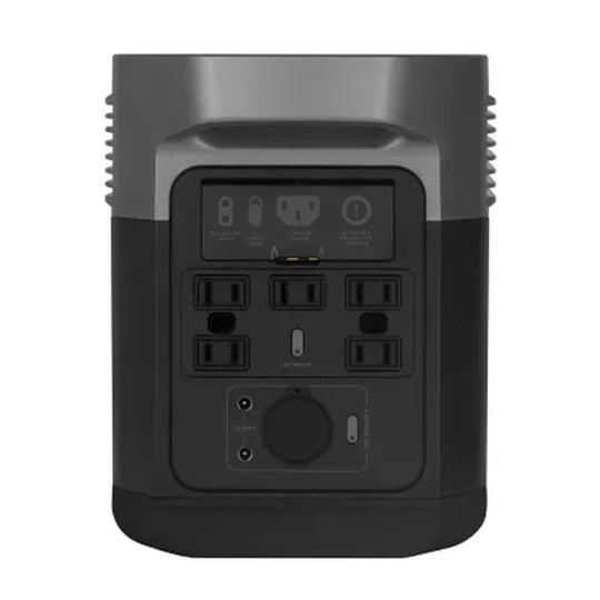 Ecoflow DELTA Mini Portable Power Station, 882Wh Solar Generator