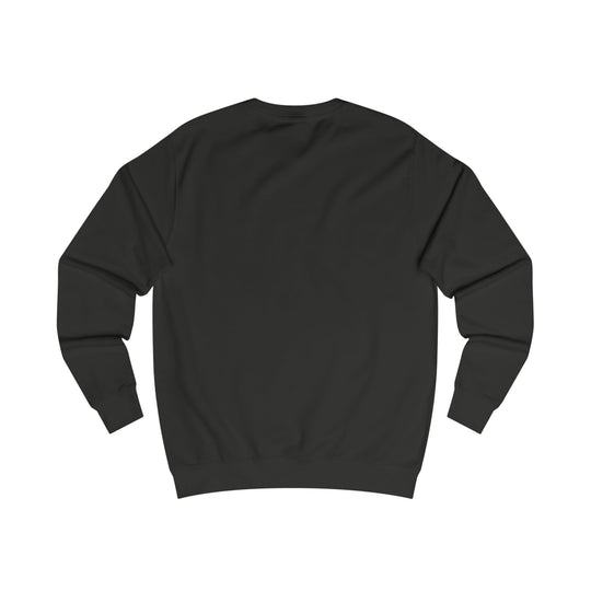 Blackout Preppers Sweatshirt, Black and Steel Grey