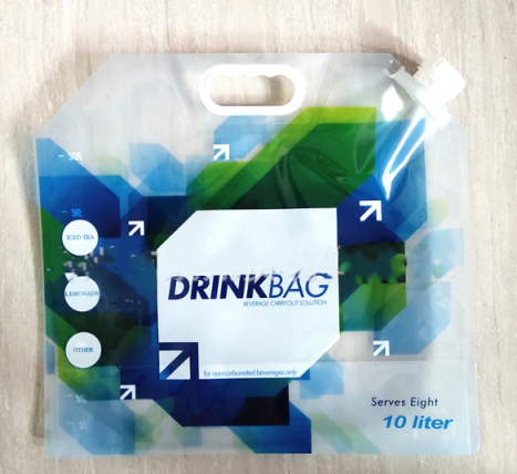 10L Collapsible Utility Water Carrier | Non-Potable Use Only