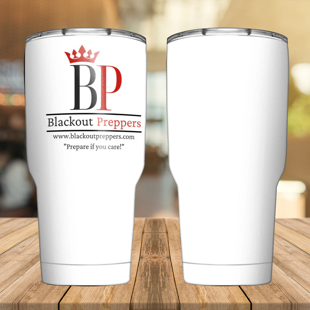 30Oz Curved Tumbler