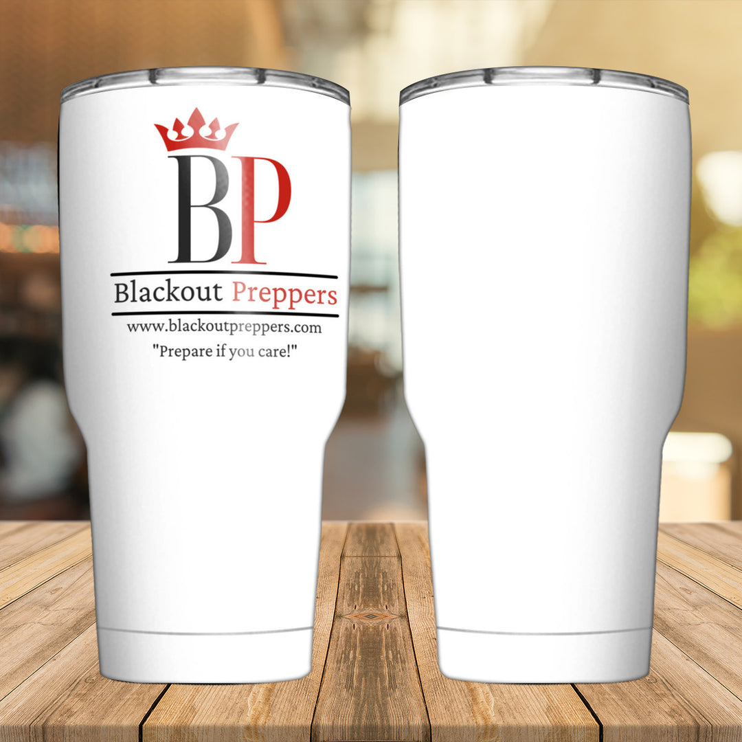30Oz Curved Tumbler